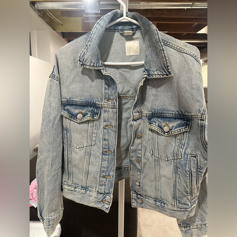 H&M Jean Jacket